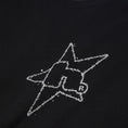 Load image into Gallery viewer, HUF H Star Astral T-Shirt Black