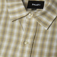 Load image into Gallery viewer, HUF H Star Longsleeve Plaid Shirt Putty