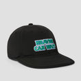 Load image into Gallery viewer, HUF Heaven Can Wait Formless Hat Black