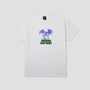 HUF Heaven Can Wait T-Shirt White