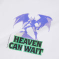 Load image into Gallery viewer, HUF Heaven Can Wait T-Shirt White