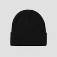 Load image into Gallery viewer, HUF Huf Set Box Beanie Black