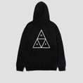 Load image into Gallery viewer, HUF Huf Set TT Pullover Hood Black
