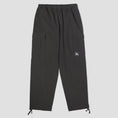 Load image into Gallery viewer, HUF Leisure Cargo Pant Grey Black