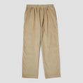 Load image into Gallery viewer, HUF Leisure Skate Pant Khaki