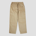 Load image into Gallery viewer, HUF Leisure Skate Pant Khaki