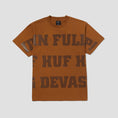 Load image into Gallery viewer, HUF Live Large T-Shirt Rubber
