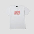 Load image into Gallery viewer, HUF Lonely Hearts T-Shirt White