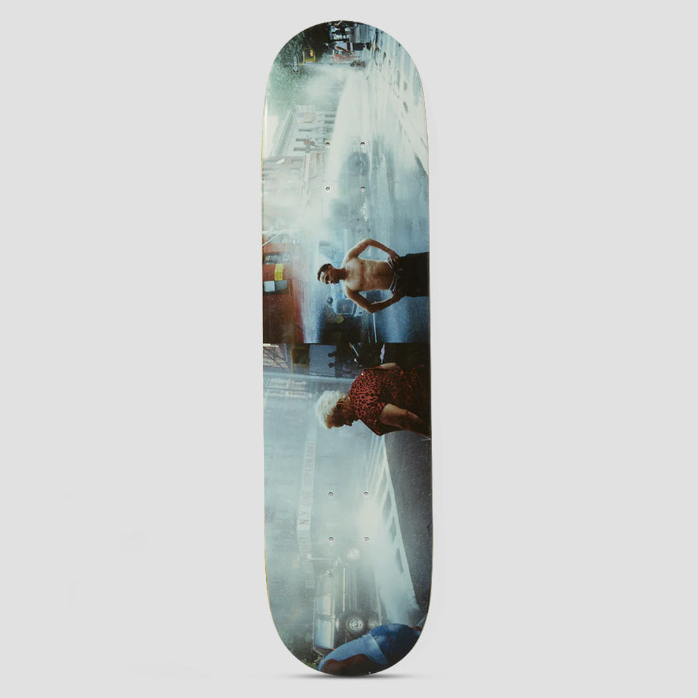 HUF 8.25 Lost My Way Home Skateboard Deck Multi – Slam City Skates