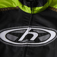 Load image into Gallery viewer, HUF Moto Jacket Black