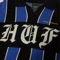 Load image into Gallery viewer, HUF Midfield Jersey Sweater Electric Blue