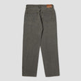 Load image into Gallery viewer, HUF Original Denim Pant Frost Gray