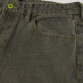 Load image into Gallery viewer, HUF Original Denim Pant Frost Gray