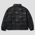 Load image into Gallery viewer, HUF Pertex Puffer Jacket Black