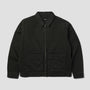 HUF Pacific Work Jacket Black