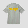 Load image into Gallery viewer, HUF Parker Shortsleeve Work Shirt Dried Herb