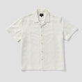 Load image into Gallery viewer, HUF Plantlife Jacquard Shirt White