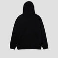 Load image into Gallery viewer, HUF Pop Fly Hood Black