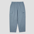 Load image into Gallery viewer, HUF Pretty Baggy Cargos Blue