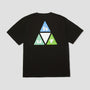 HUF Prism TT T-Shirt Black