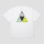 HUF Prism TT T-Shirt White