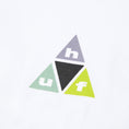 Load image into Gallery viewer, HUF Prism TT T-Shirt White