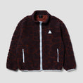 Load image into Gallery viewer, HUF Quake High Pile Fleece Crew