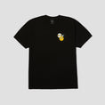 Load image into Gallery viewer, HUF Rack Em Up T-Shirt Black