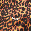 Load image into Gallery viewer, HUF Rainier Printed Shell Jacket Brown