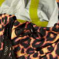 Load image into Gallery viewer, HUF Rainier Printed Shell Jacket Brown