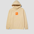 Load image into Gallery viewer, Huf Set Box Pullover Hood Wheat