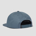 Load image into Gallery viewer, HUF Set Box Snapback Hat Slate