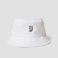 Load image into Gallery viewer, Huf Set Megablast Bucket Hat White