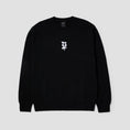 Load image into Gallery viewer, HUF Set Megablast Crew Black