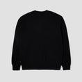 Load image into Gallery viewer, HUF Set Megablast Crew Black
