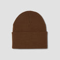 Load image into Gallery viewer, HUF Set Megablast Cuff Beanie Brown