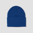 Load image into Gallery viewer, HUF Set Megablast Cuff Beanie Cobalt Blue