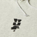 Load image into Gallery viewer, Huf Set Megablast Pullover Hoodie Ash