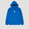 Load image into Gallery viewer, HUF Set Megablast Pullover Hood Cobalt Blue