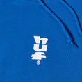Load image into Gallery viewer, HUF Set Megablast Pullover Hood Cobalt Blue