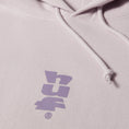 Load image into Gallery viewer, Huf Set Megablast Pullover Hoodie Dust Purple