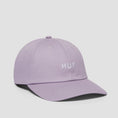 Load image into Gallery viewer, Huf Set Og Cv 6 Panel Hat Dust Purple