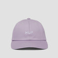 Load image into Gallery viewer, Huf Set Og Cv 6 Panel Hat Dust Purple