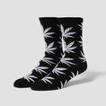 Load image into Gallery viewer, HUF Set Plantlife Sock Black