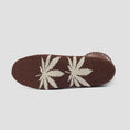 Load image into Gallery viewer, HUF Set Plantlife Sock Brown
