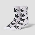 Load image into Gallery viewer, HUF Set Plantlife Sock White