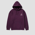 Load image into Gallery viewer, HUF Set TT Hood Raisin