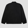 Load image into Gallery viewer, HUF Set TT Shop Jacket Black