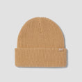 Load image into Gallery viewer, HUF Set Usual Beanie Tan