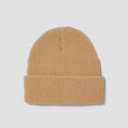 Load image into Gallery viewer, HUF Set Usual Beanie Tan